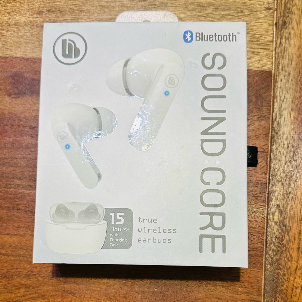 Sound Core True Wireless Bluetooth Earbuds - Picture 7 of 15